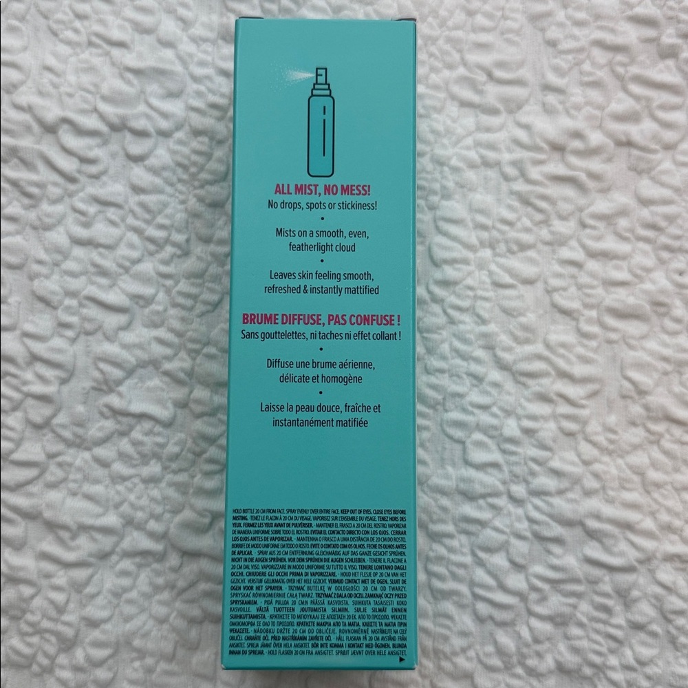 Benefit Cosmetics The POREfessional Super Setter Pore-Minimizing Setting - Picture 7 of 7